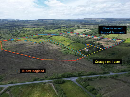 Photo 1 of Knockbrack, Stonepark, Aclare