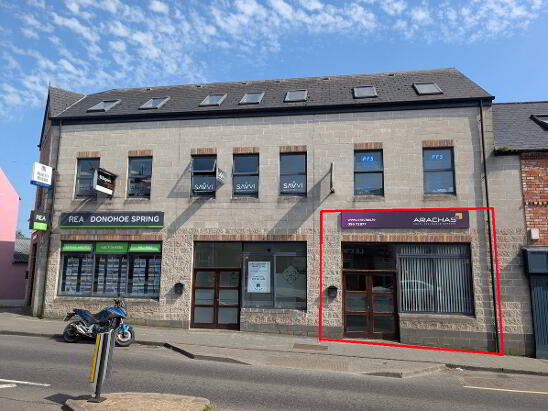 Photo 1 of Unit 3 Ground Floor Conall Building, Main Street, Ballyconnell