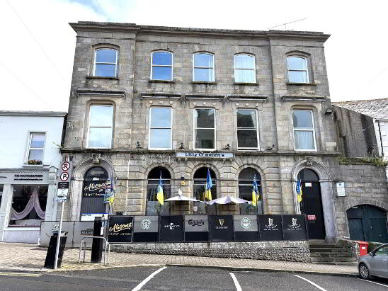 Photo 1 of Lilly O`briens Public House & Apartments, Castle Street, Roscrea