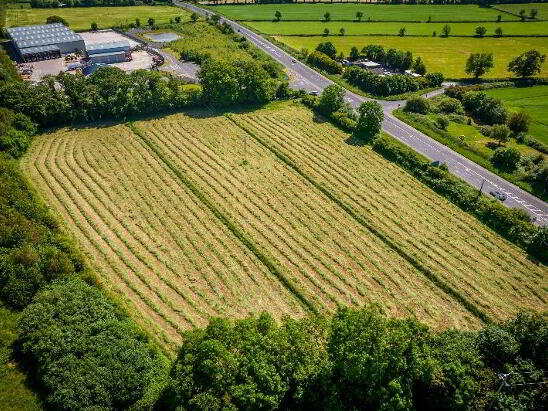 Photo 1 of 3.7 Acres, 1.5 Ha At The Old Dublin Road, Tincurry, Cahir