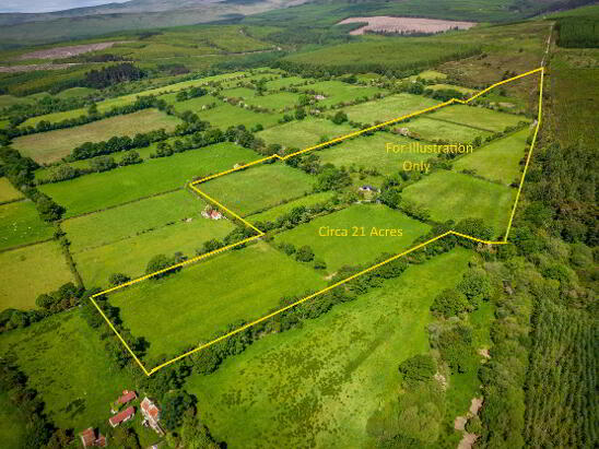 Photo 1 of Lands, & Farmbuildings C.21 Acres At Co. Tipperary