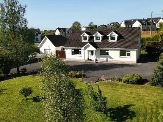 Photo 1 of Detached Dormer Bungalow, Attirory, Carrick-On-Shannon