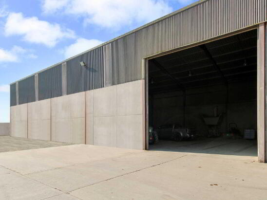 Photo 1 of 6000 Sq. Ft. Warehouse, Nenagh