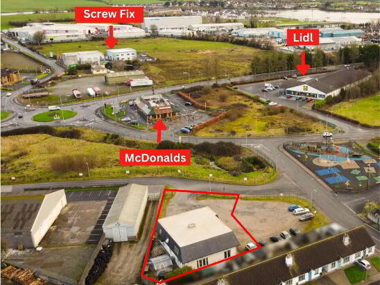 Photo 1 of Town Centre Development Opportunity, Fairlane, Dungarvan