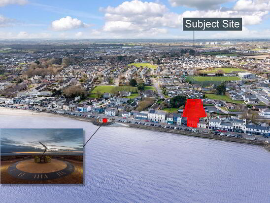Photo 1 of C.0.57 Acre Development Site, Together With A Two Storey Building, M...Blackrock