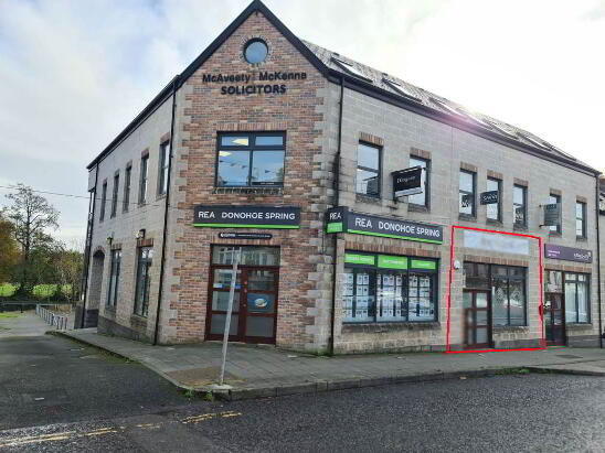 Photo 1 of Unit 2 The Conall Building, Main Street, Ballyconnell