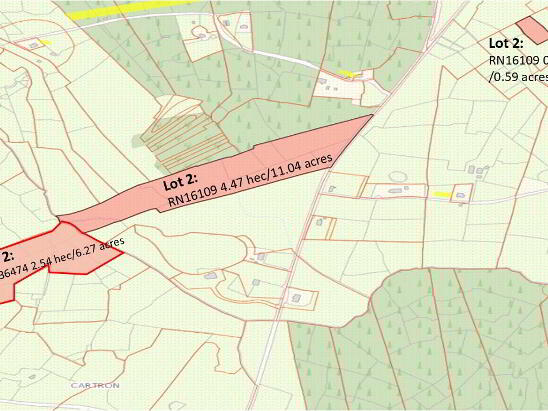 Photo 1 of (Lot 2) Land At, Fostragh, Keadue, Boyle