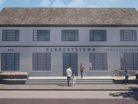 Photo 1 of Herbertstown Hub, Main Street, Herbertstown