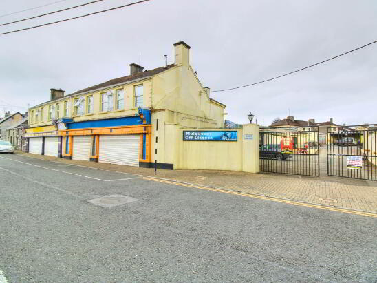Photo 1 of Former Mulqueens Supermarket, Silver Street, Nenagh