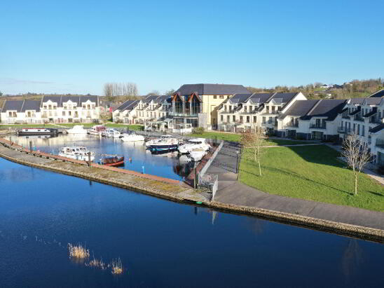 Photo 1 of Apartment 4 Leitrim Marina, Main Street, Leitrim Village, Carrick-On-Shannon