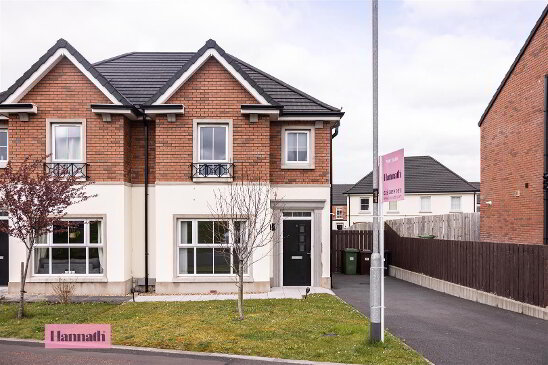Photo 1 of 69 Carnreagh Park, Craigavon