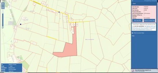 Photo 1 of 16.9 Acres, Ballygasheen, Ballinaclough, Nenagh