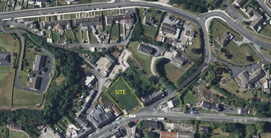 Photo 1 of Site Of, C. 0.3 Acres At Kilballygorman, Main Street, Ardfinnan