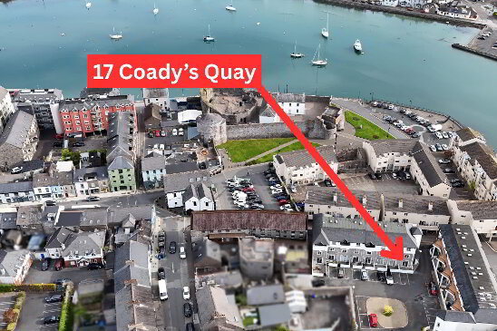 Photo 1 of 17 Coadys Quay, Dungarvan