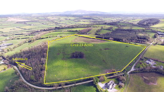 Photo 1 of Circa 23 Acres, 9.31 Hectares At Burnchurch, Graystown, Killenaule