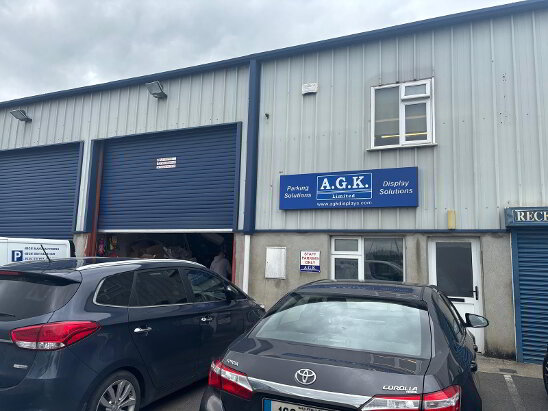 Photo 1 of Unit 3 Barrowside Business Park, Sleaty Road, Graiguecullen, Carlow