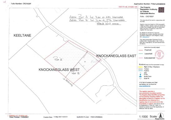 Photo 1 of Knockaneglass West, Freemount, Charleville