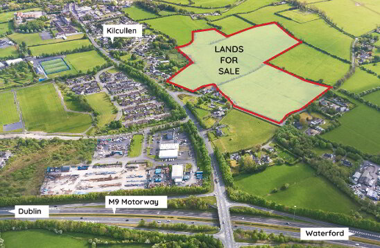 Photo 1 of C.17.56 Ha. (, 43.63 Acres), Kilcullen, Kildare