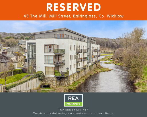 Photo 1 of 43 The Mill Apartments, Mill Street, Baltinglass