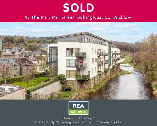 Photo 1 of 43 The Mill Apartments, Mill Street, Baltinglass