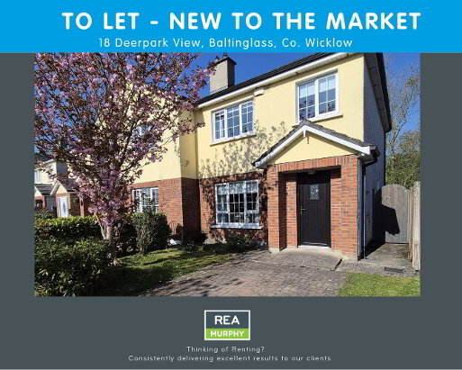 Photo 1 of 18 Deerpark View, Baltinglass