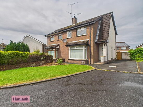 Photo 1 of 18 Manderley Court, Portadown, Craigavon