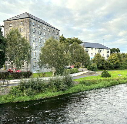 Photo 1 of 3 The Mill, Rivercourt, Main Street, Ballymahon