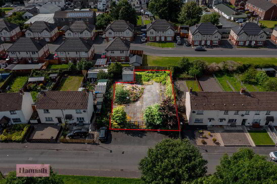 Photo 1 of Land, Between 16 & 18, Ardboe Drive, Lurgan, Craigavon