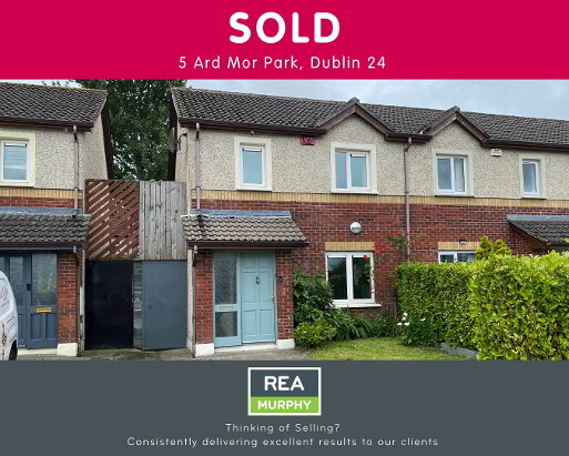 Photo 1 of 5 Ard Mor Park, Citywest