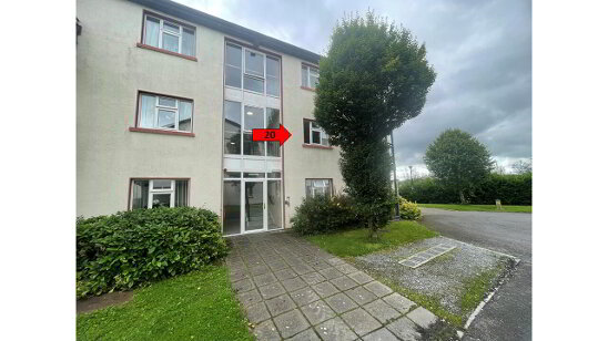 Photo 1 of Apartment 20 Riverside Apartments, Main Street, Castlerea
