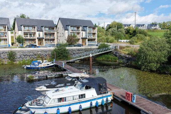 Photo 1 of Apartment 49 The Waterfront, Leitrim Village