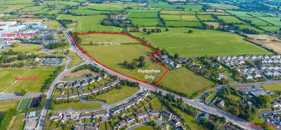 Photo 1 of C. 20 Acres At Cashel Road, Clonmel