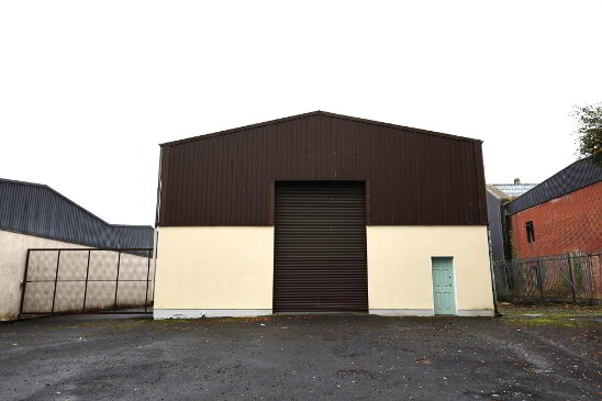 Photo 1 of Warehouse/Workshop, Ashbury Industrial Estate, Roscrea