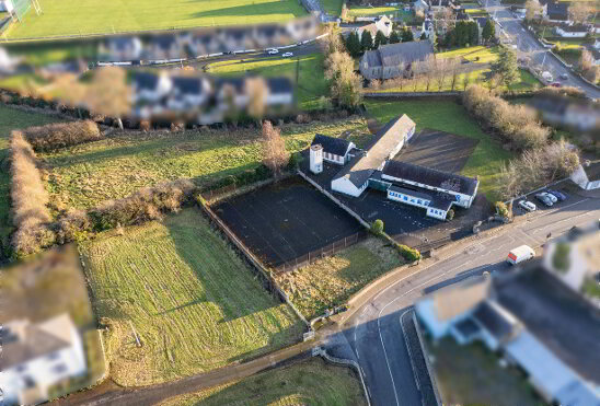 Photo 1 of FORMER ST DYMPNA'S NS, Kildalkey, Kildalkey