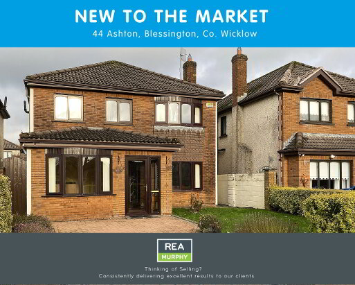 Photo 1 of 44 Ashton, Blessington