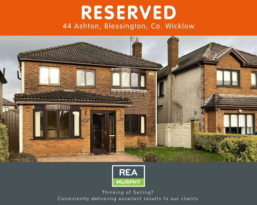 Photo 1 of 44 Ashton, Blessington