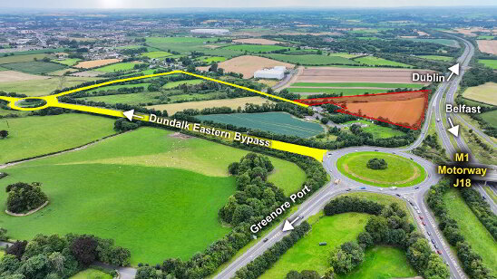 Photo 1 of C.10 Acres Dev. Land, New Inn, Faughart, Dundalk