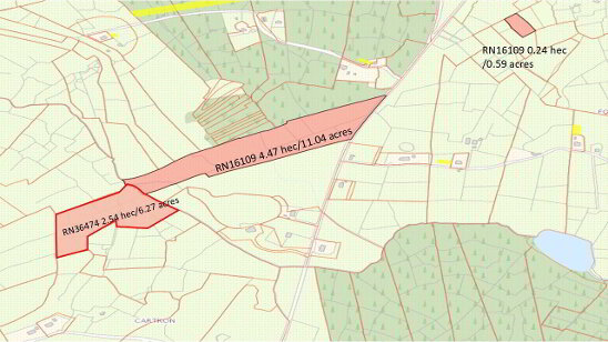 Photo 1 of Land At, Fostragh, Keadue, Boyle