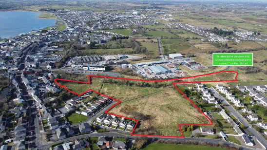 Photo 1 of Development Lands, Caheronaun, Loughrea