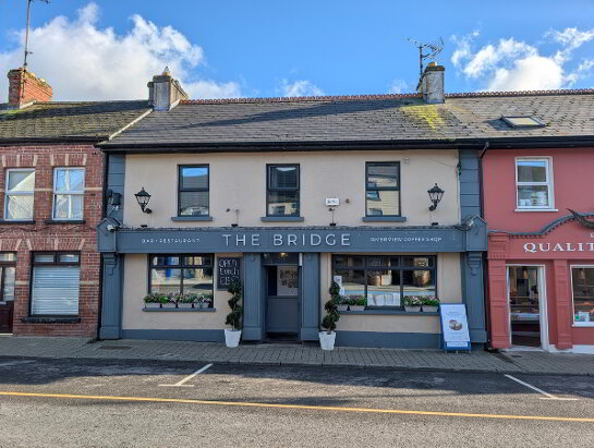 Photo 1 of The Bridge Bar & Restaurant, Main Street, Ballyconnell