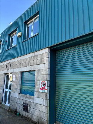 Photo 1 of Unit 9, Parkwest Industrial Estate, Lavery Avenue, Park West, Dublin