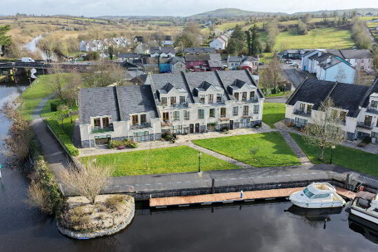 Photo 1 of Apartment 13 Leitrim Marina, Main Street, Leitrim Village, Carrick-On-Shannon