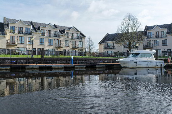 Photo 1 of Apartment 13 Leitrim Marina, Main Street, Leitrim Village, Carrick-On-Shannon