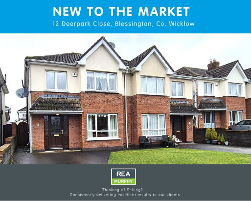 Photo 1 of 12 Deerpark Close, Blessington