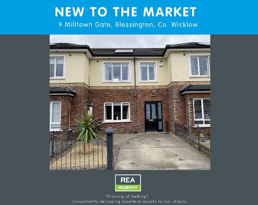 Photo 1 of 9 Milltown Gate, Blessington