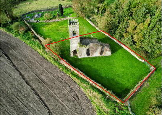 Photo 1 of Saint Nicholas Church, Killamery