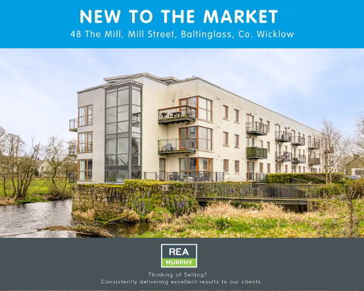 Photo 1 of THE MILL APARTMENTS, 48 Mill Street, Baltinglass