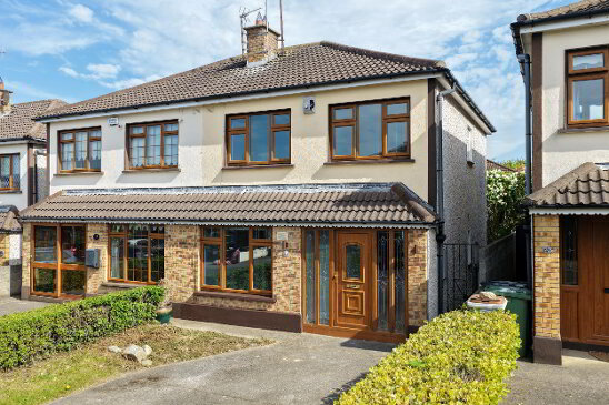 Photo 1 of 28 Whitethorn Walk, Carriglea Downs, Dún Laoghaire, Dublin