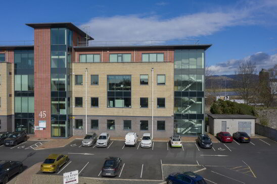Photo 1 of Ground Floor Office Suite, Quayside Business Park, Mill Street, Dundalk
