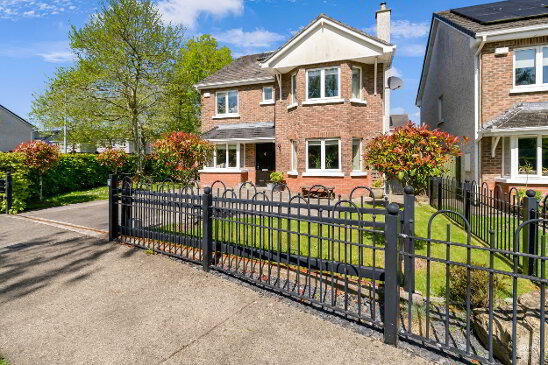 Floorplan 1 of 9 Priory Gate, Athboy